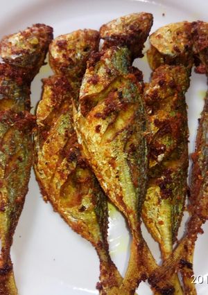 Foto resep Ikan goreng ketumbar