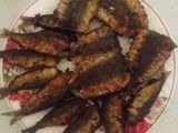 سمك مقلي
