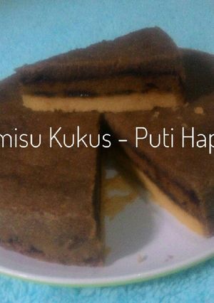 Foto resep Tiramisu Kukus