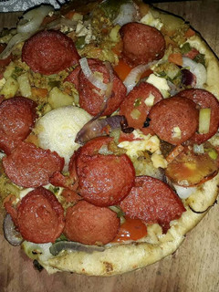 A picture of Pizza.