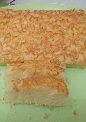 Foto resep Bolu Putih Telur Simple