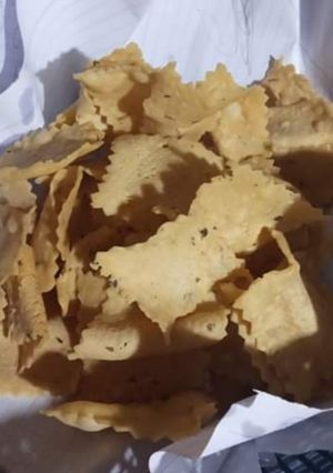 Foto resep Keripik bawang rumahan
