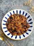 Semur Daging