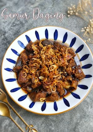 Foto resep Semur Daging