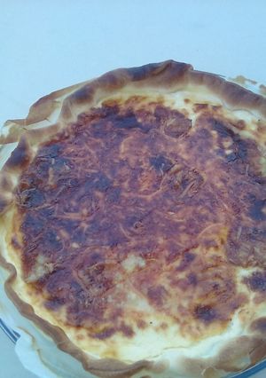 Une photo de Tarte aux maroilles