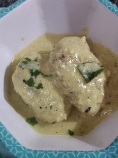 மோர் குழம்பு வடை (Mor kulambu vadai recipe in tamil) செய்முறை முக்கிய புகைப்படம்