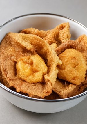 Foto resep Tahu walik isi telur