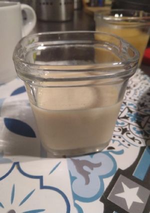 Une photo de Crème werther's original