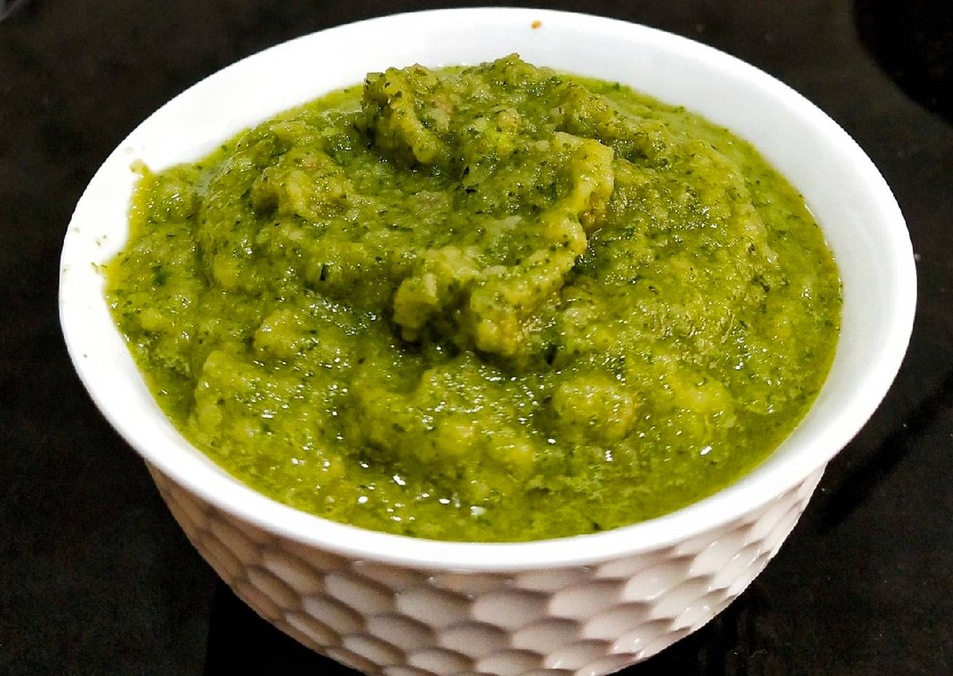 Raw Mango Chutney