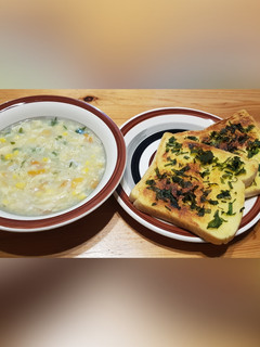 Foto resep Garlic Bread