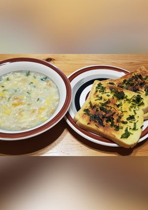 Foto resep Garlic Bread