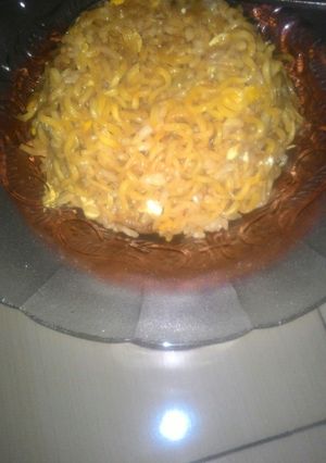 Foto resep Nasi goreng poligami