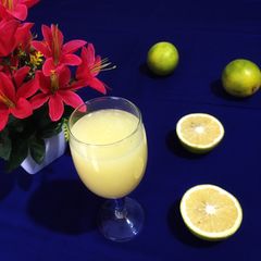 A picture of Sweet Lime Juice.