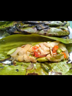 Foto resep (Seri Pepes) Pepes Pete Jamur