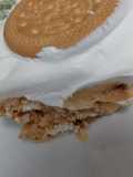 Maria cookie pumpkin Freezer cake
