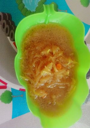 Foto resep Sayur pepaya santan