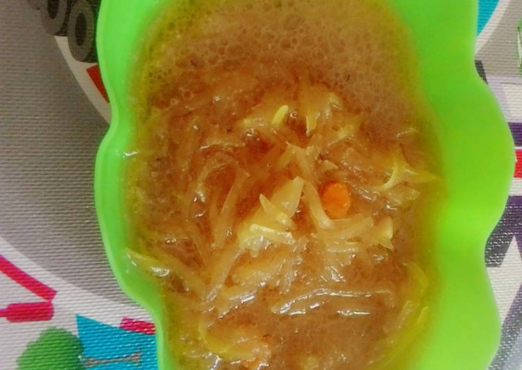 Resep Sayur pepaya santan Anti Gagal