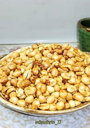 Foto resep 183. Kacang Bawang Gurih (Enak banget🤤👍)