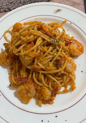 Foto resep Butter Garlic Shrimp