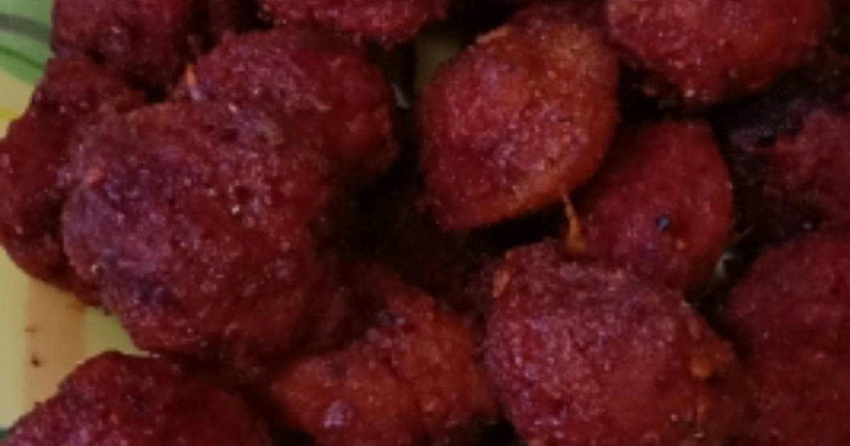 Fried Soya Chunks Recipe by Kajal Mehta Cookpad