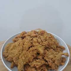 A picture of Jamur Crispy.