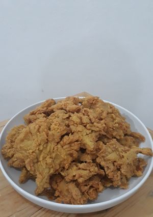 Foto resep Jamur Crispy