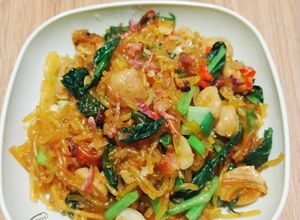 Foto resep Mie Glosor Goreng