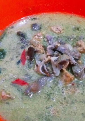 Foto resep Sayur tempe ati ampela