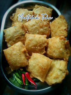 Foto resep Martabak Tahu