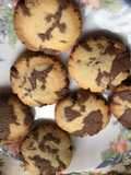 Galletas mármol