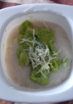 Foto resep Bubur oat alpukat - mpasi 7m