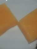 Flan de Parchita