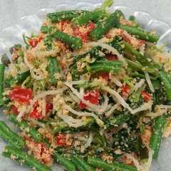 Urap sayur রেসিপির প্রধান ছবি