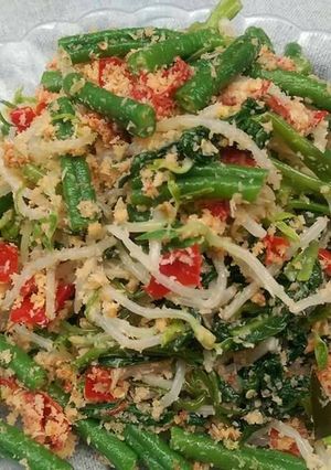 Foto resep Urap sayur