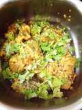 Bitter melon Sabji (Diabetic food)