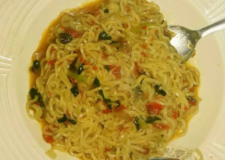 Recipe of Award-winning My pepper indomie | This is Recipe So Tasty You Must Attempt Now !!