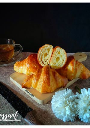 Foto resep Croissant