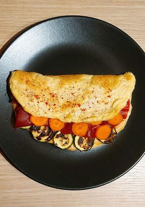 Foto di Omelette spumosina