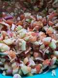 Ceviche de jaiba