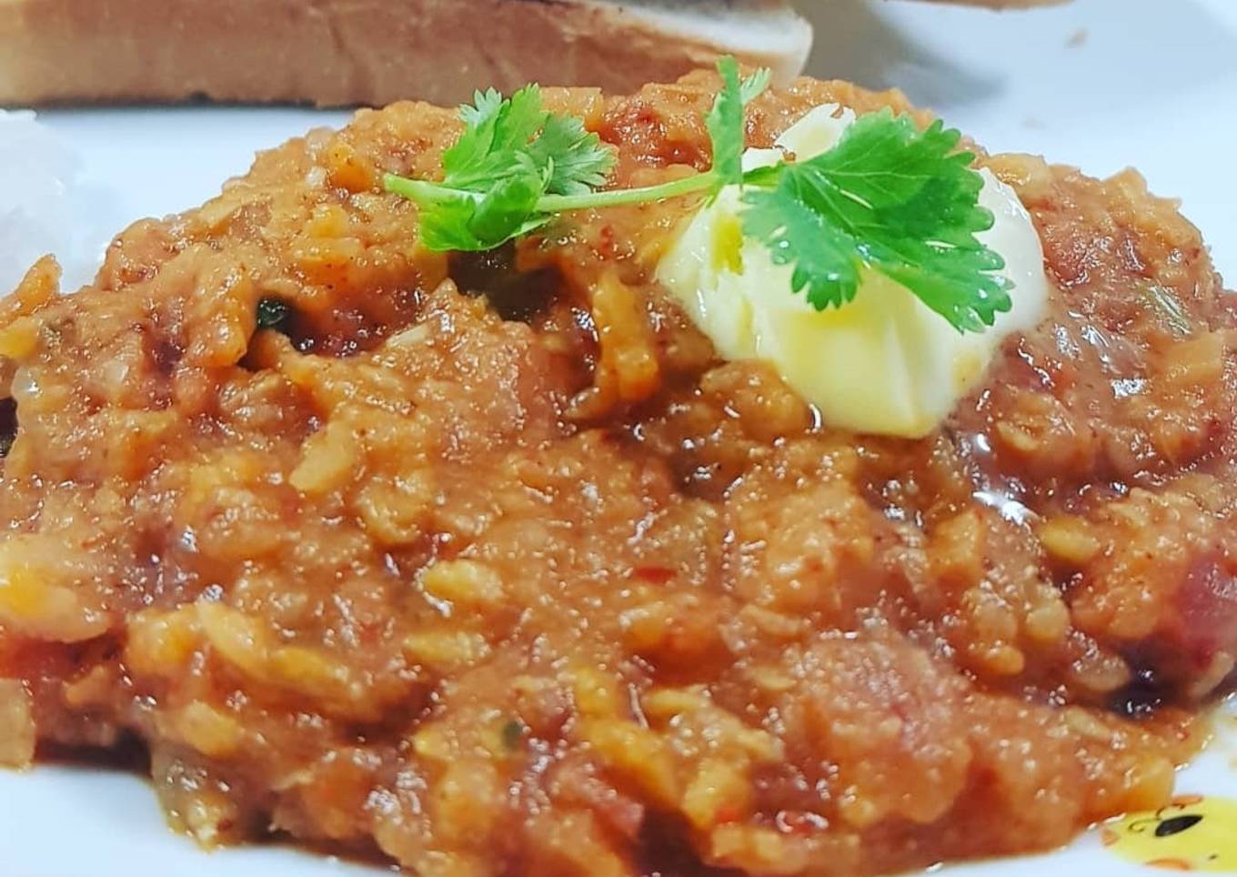 Pav bhaji