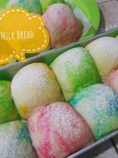 Foto resep Japanese Milk Bread