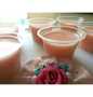 Resep Strawberry silky pudding yang Bisa Manjain Lidah