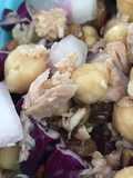 Ensalada De Garbanzos