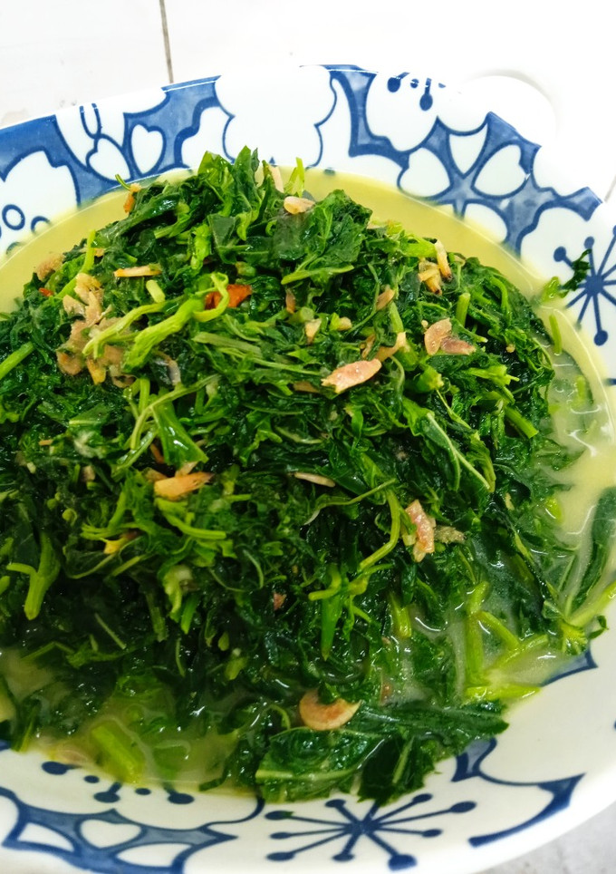 Foto resep Lodeh Keningkir Ebi