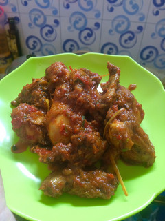 Foto resep Ayam rica-rica