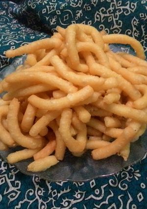Foto resep Cakue mini snack