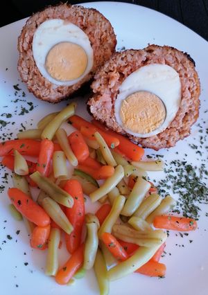 Stefánia golyók (bombák😂) recept fotója