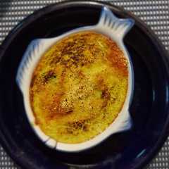 Una foto de Soufflé de zapallo italiano