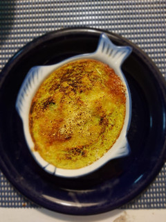 Una foto de Soufflé de zapallo italiano