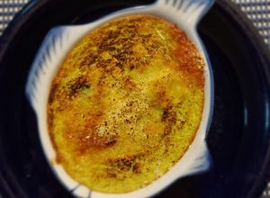 Una foto de Soufflé de zapallo italiano